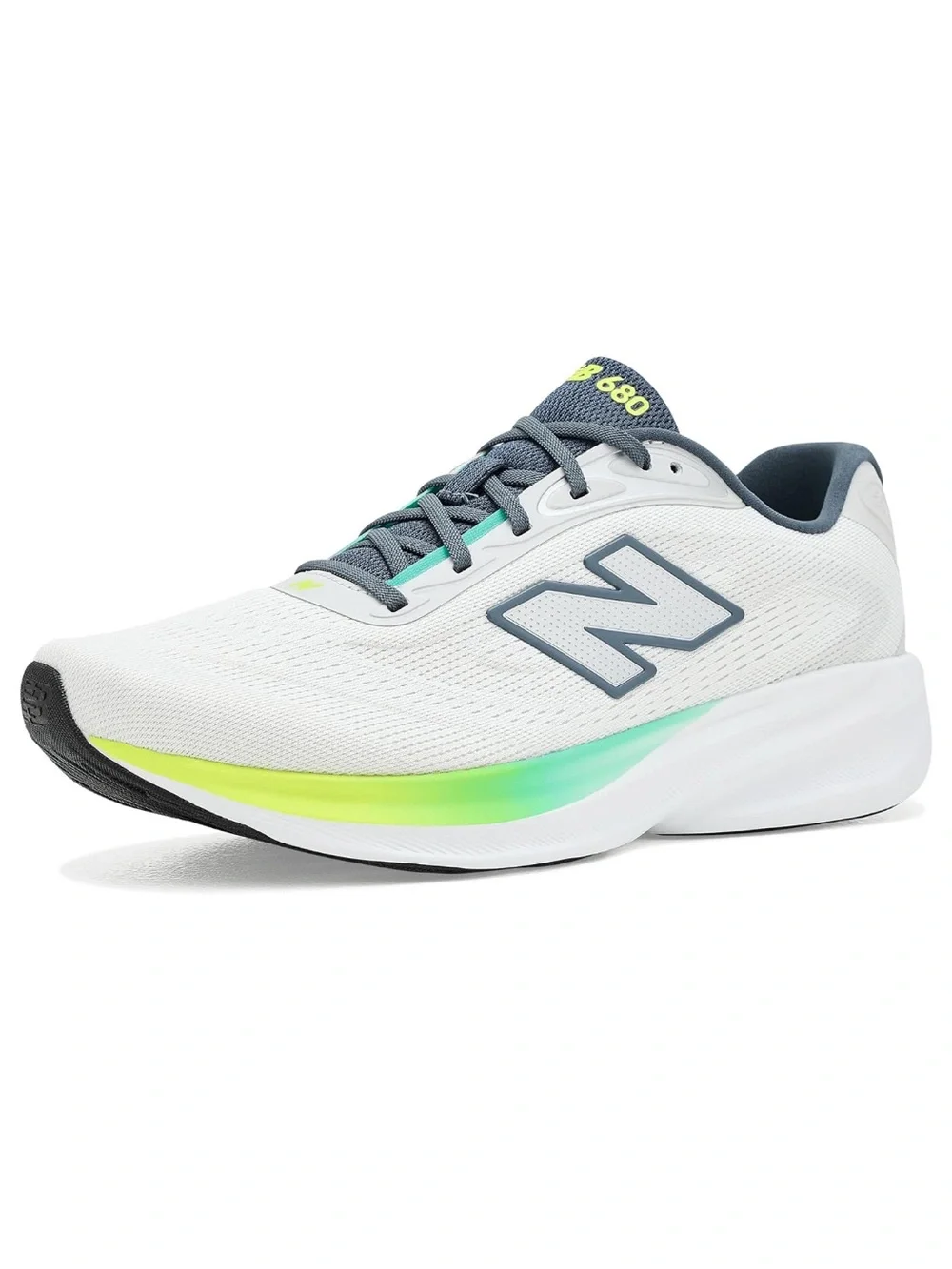 New Balance Fresh Foam 680 V9 Mens Sz 9 Wide 2E Model M68025Z Running‎ Walking